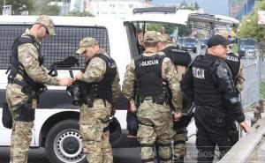 Akcija sarajevske policije: U toku pretresi na 11 lokacija